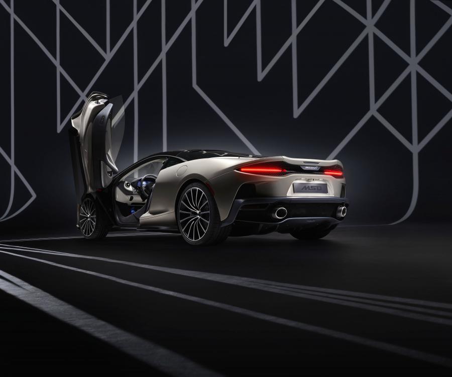  McLaren GT by MSO 2019 года  (NA) (фото 9 из 18)